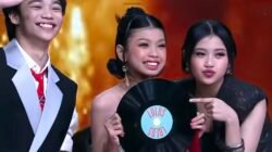 Dapat Full Standing Ovation Alexa Ciamis Lolos Top 31 D’Academy 8 Indosiar