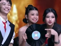 Dapat Full Standing Ovation Alexa Ciamis Lolos Top 31 D’Academy 8 Indosiar