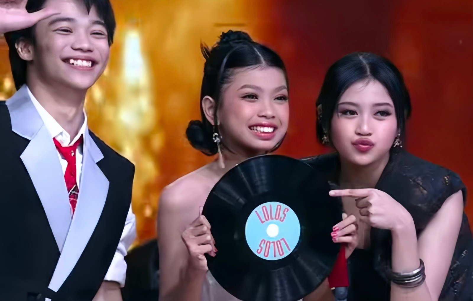 Alexa Ciamis lolos babak Top 31 Grup 1 D'Academy 8 Indosiar. (Foto/tangkapan layar/kanal YouTube Indosiar)