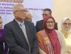 Tita Rohita Bidik Dua Prodi Universitas Galuh Raih Akreditasi Internasional