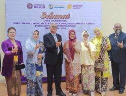 Wakil Rektor Unigal Diberi PR Besar: Perkuat Budaya Akademik hingga Bangun Unit Bisnis