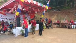 Bukan Cuma Jalan Santai, Warga Sukamaju Gotong Royong Hidupkan HUT ke-81 RI