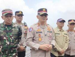 Masih Bergantung Impor, Polres Ciamis Ikut Dorong Produksi Bawang Putih Lokal