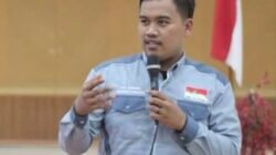 Ketua Asosiasi Pemuda dan Mahasiswa Priangan Timur, Ade Apipudin. (Dok, foto. Istimewa)