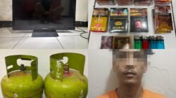 Dua Pemuda Ditangkap Usai Bobol Warung di Tarogong Kaler, Kerugian Rp6,7 Juta