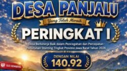 Panjalu Jadi Desa Terbaik di Jabar dalam Pencegahan Stunting
