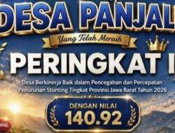 Panjalu Jadi Desa Terbaik di Jabar dalam Pencegahan Stunting