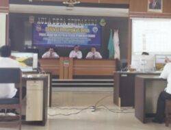 Toni, Pekerja MBG yang Ikut Seleksi Kasi Pemerintahan Desa Bendasari