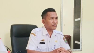 Sekretaris DPMD Kabupaten Ciamis, Aman, S.STP., M.Si.. (Dok, foto. Kondusif.com)