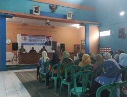 Asep Rahmat Tampung Aspirasi Warga Pamalayan, dari Pertanian hingga Pendidikan