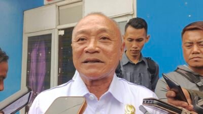 Anggota DPRD Kabupaten Ciamis Asep Rahmat. (Dok, foto. Kondusif.com)