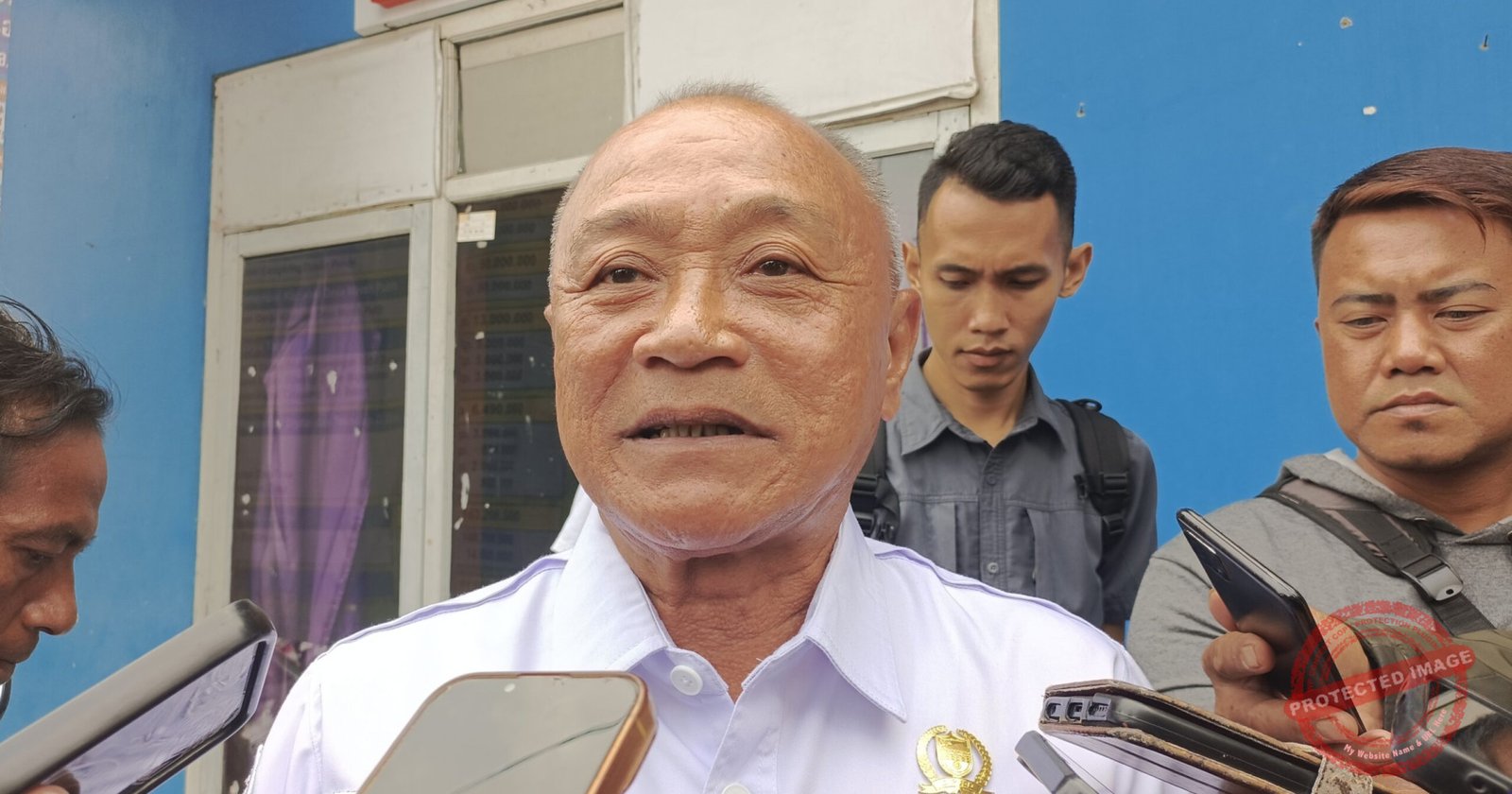 Anggota DPRD Kabupaten Ciamis Asep Rahmat. (Dok, foto. Kondusif.com)