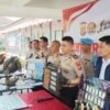 Polisi Ciamis Bongkar Peredaran Sabu Jaringan Lintas Provinsi
