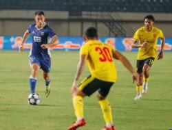 Persib Lolos ke ACL Two Setelah Tekuk Manila Digger 1-0