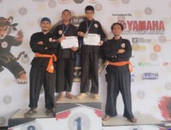 Dari Bandung Open 2026, Iwan Fege Titip Pesan: Saatnya Potensi Pesilat Ciamis Diperkuat