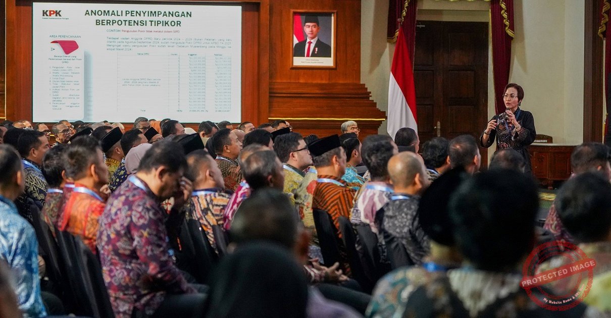 (Dok, foto. KPK RI)
