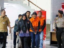 KPK Menahan Tiga Tersangka Kasus Digitalisasi SPBU Pertamina