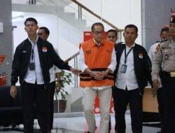 KPK Tahan Mantan Pejabat Pajak Banten, Diduga Terima Gratifikasi Rp20,7 Miliar
