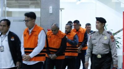 (Dok, foto. KPK RI)