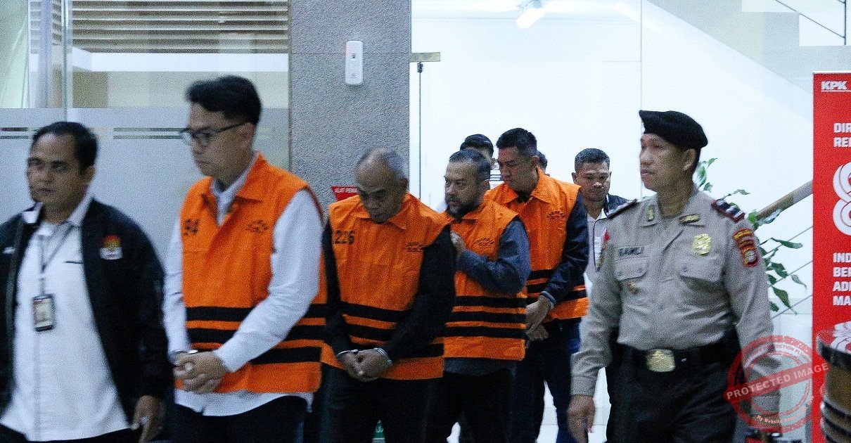 (Dok, foto. KPK RI)