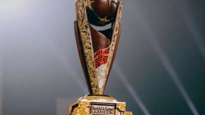 Tropi Piala, Piala Presiden 2026. (Dok, foto. Instagram/@pssi)