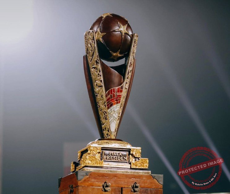 Tropi Piala, Piala Presiden 2026. (Dok, foto. Instagram/@pssi)