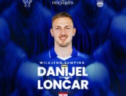 Persib Bandung Datangkan Danijel Loncar untuk Perkuat Lini Pertahanan
