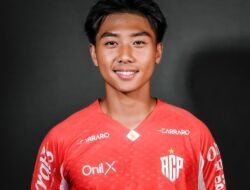 Bukan Pemain Biasa, Ini Perjalanan Darrell Nathan Ang Sebelum Gabung PSGC Ciamis