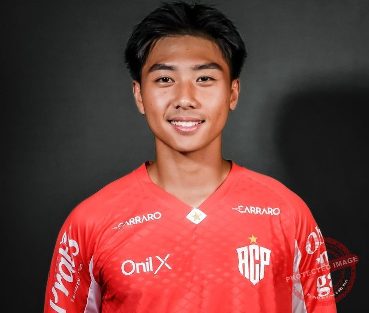 Darrell Nathan Ang. (Dok, foto. Instagram/@darrellang_)