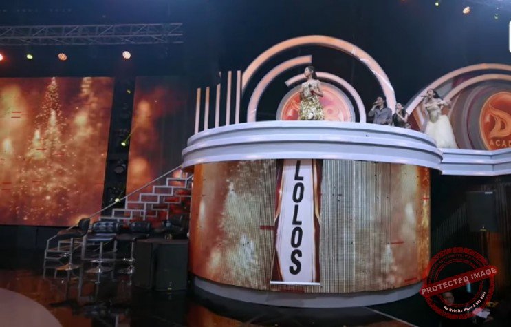 Alexa Ciamis tampil di babak Top 26 D'Academy 8 Indosiar dan dinyatakan lolos. Foto: Tangkapan layar YouTube Indosiar.