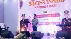 Sertijab Kapolres Ciamis, Bupati Herdiat Titip Pesan Perkuat Sinergi Jaga Kondusivitas Daerah
