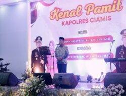Sertijab Kapolres Ciamis, Bupati Herdiat Titip Pesan Perkuat Sinergi Jaga Kondusivitas Daerah