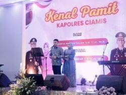 Profil AKBP Eko Iskandar, Kapolres Baru Ciamis