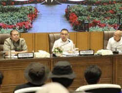 RUU Perampasan Aset Tak Rampung 15 Desember 2026, Pimpinan DPR Siap Mundur