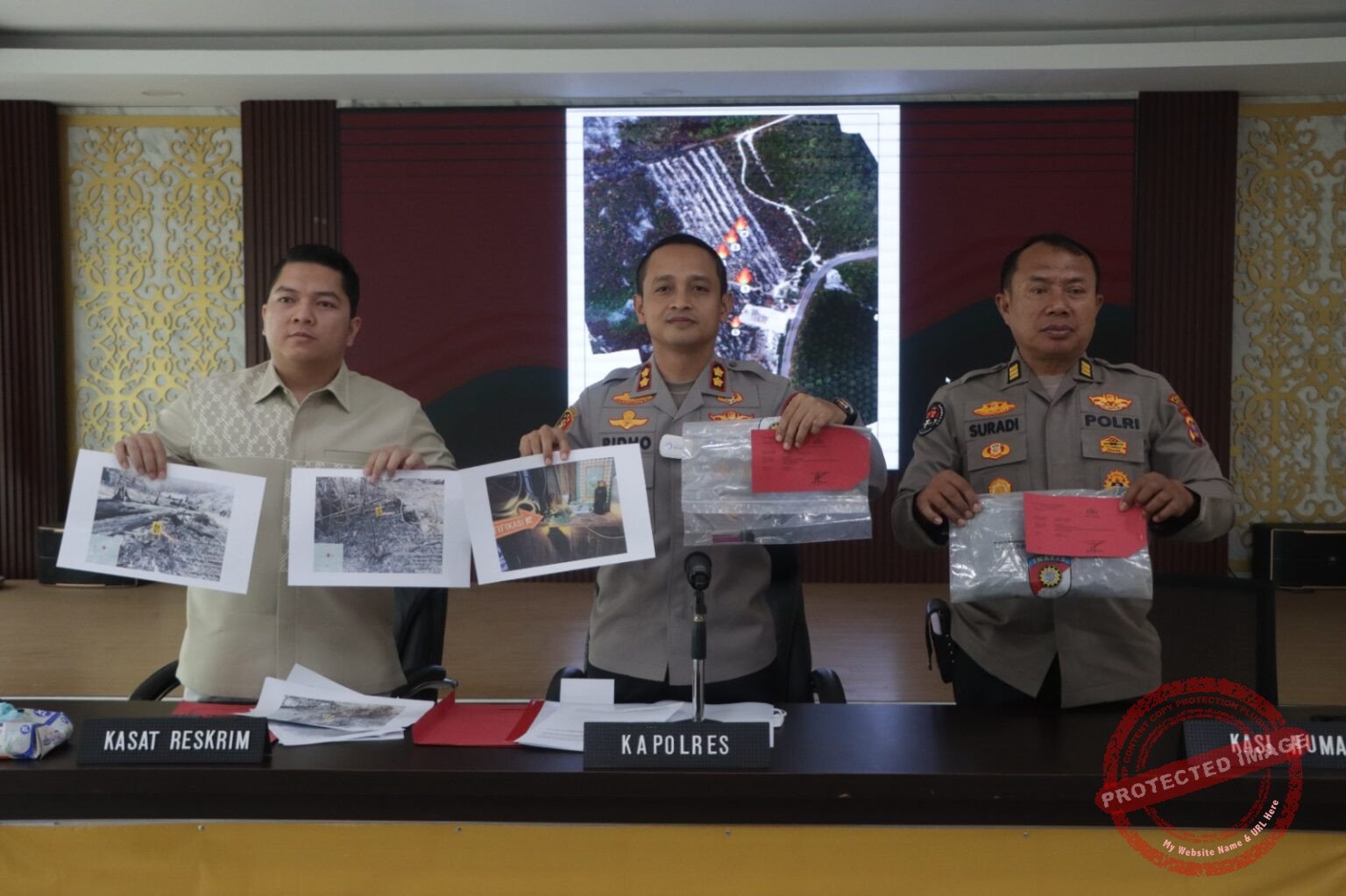 Dok, foto. Humas Polres Berau