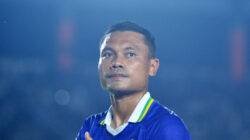 Dedi Kusnandar pemain Persib Bandung. (Dok, foto. Persib)