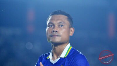 Dedi Kusnandar pemain Persib Bandung. (Dok, foto. Persib)