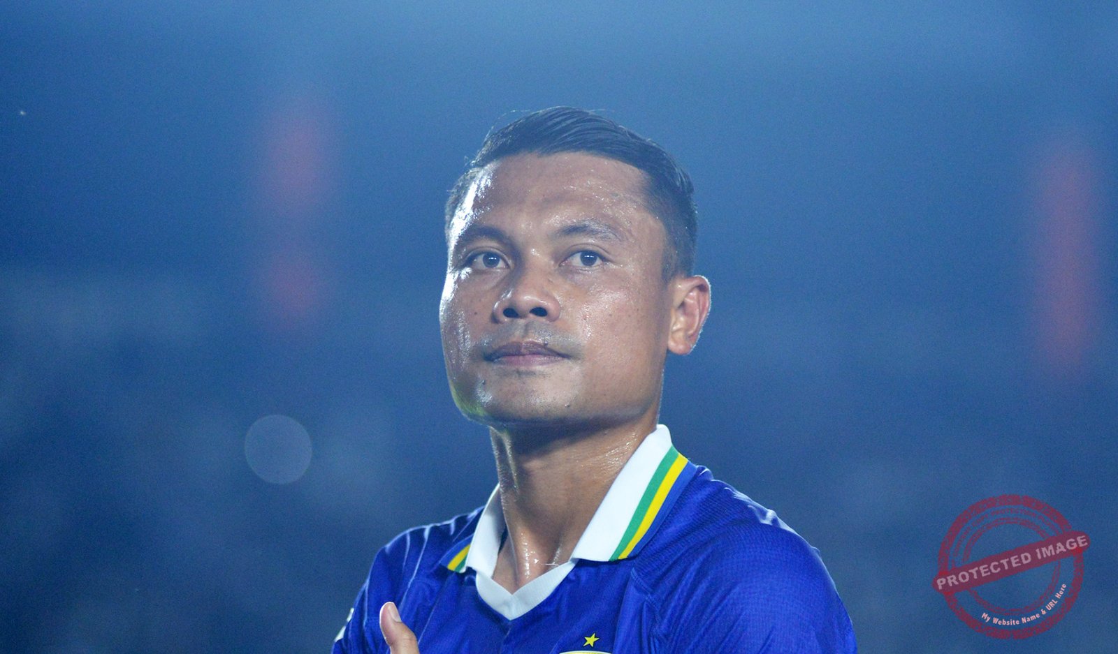 Dedi Kusnandar pemain Persib Bandung. (Dok, foto. Persib)