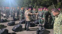 Dok, foto. Puspen TNI