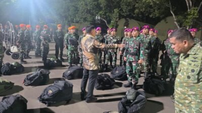 Dok, foto. Puspen TNI