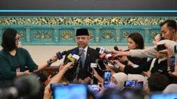Menteri Keuangan, Suahasil Nazara. (Dok, foto. BPMI Setpres)
