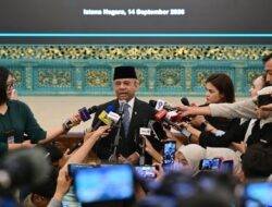 Suahasil Nazara Gantikan Purbaya sebagai Menkeu, Prabowo Tekankan Kesehatan APBN