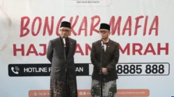 Dok, foto. Kemanhaj RI