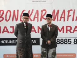 Kemenhaj Buka Kanal Aduan, Dugaan Mafia Haji Bisa Dilaporkan
