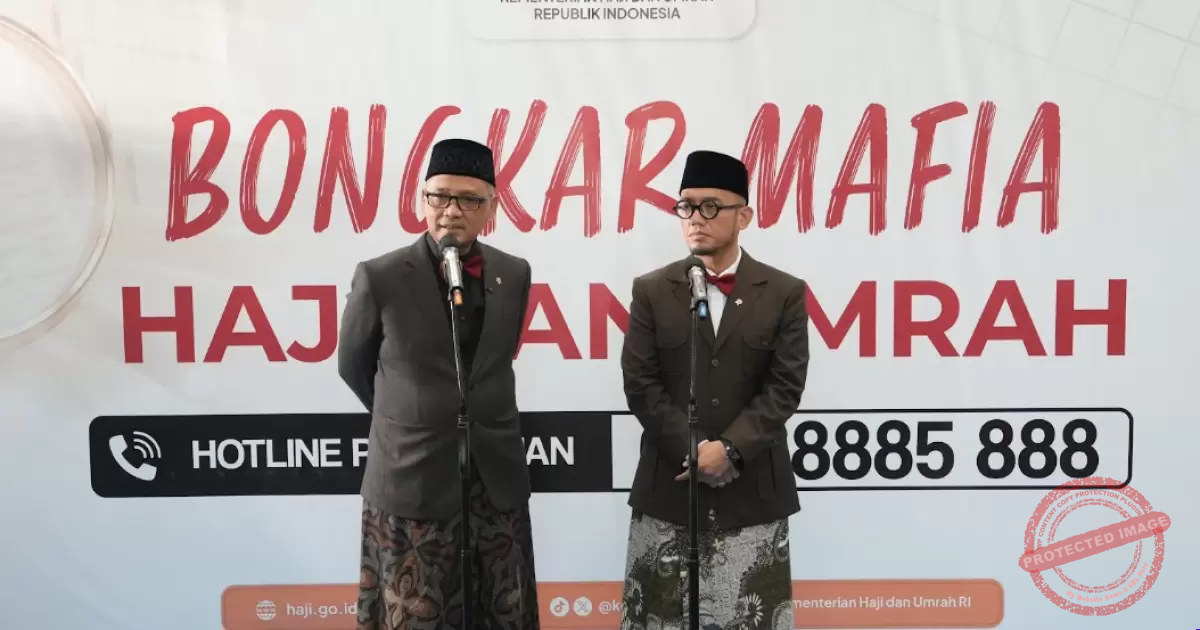 Dok, foto. Kemanhaj RI