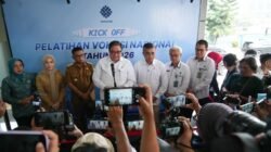 Pemerintah genjot pelatihan vokasi. (Dok, foto. Kementerian Sekretariat Negara)