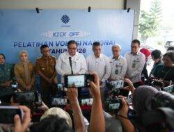 Pengangguran Muda Capai 4,8 Juta, Pemerintah Genjot Pelatihan Vokasi