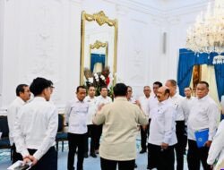 Bahlil Minta Orang Berduit Tak Pakai BBM Subsidi