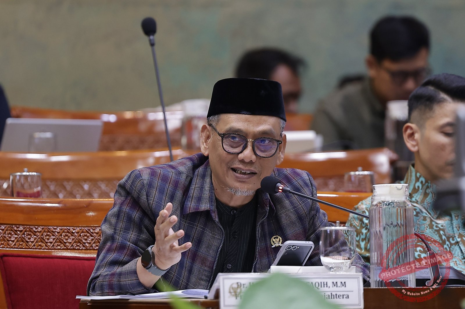 Anggota Komisi X DPR RI Abdul Fikri Faqih. (Dok, foto. DPR RI)