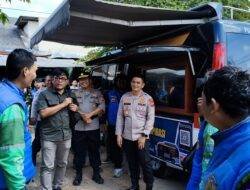 Kapolres Ciamis Jemput Aspirasi Warga Lewat Mobil Ngopi Inspirasi